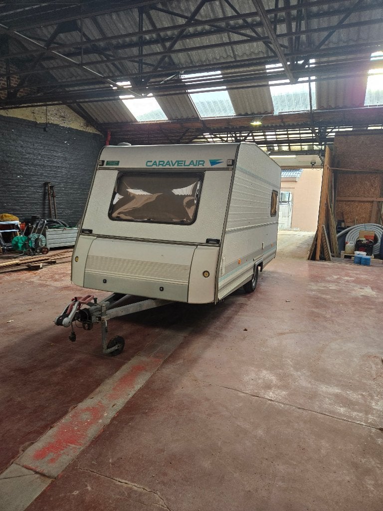 caravan, Standaardzit, Tot en met 3, Particulier, 4 tot 5 meter