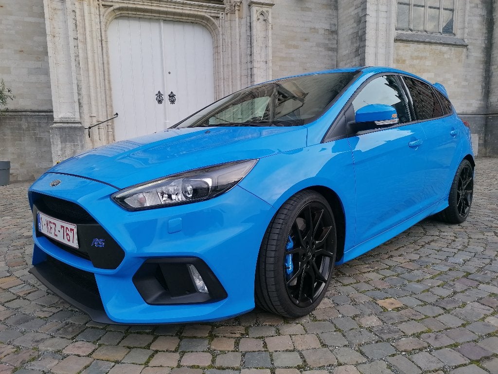 Focus RS, Autos, Euro 6, Particulier, Essence, 2300 cm³