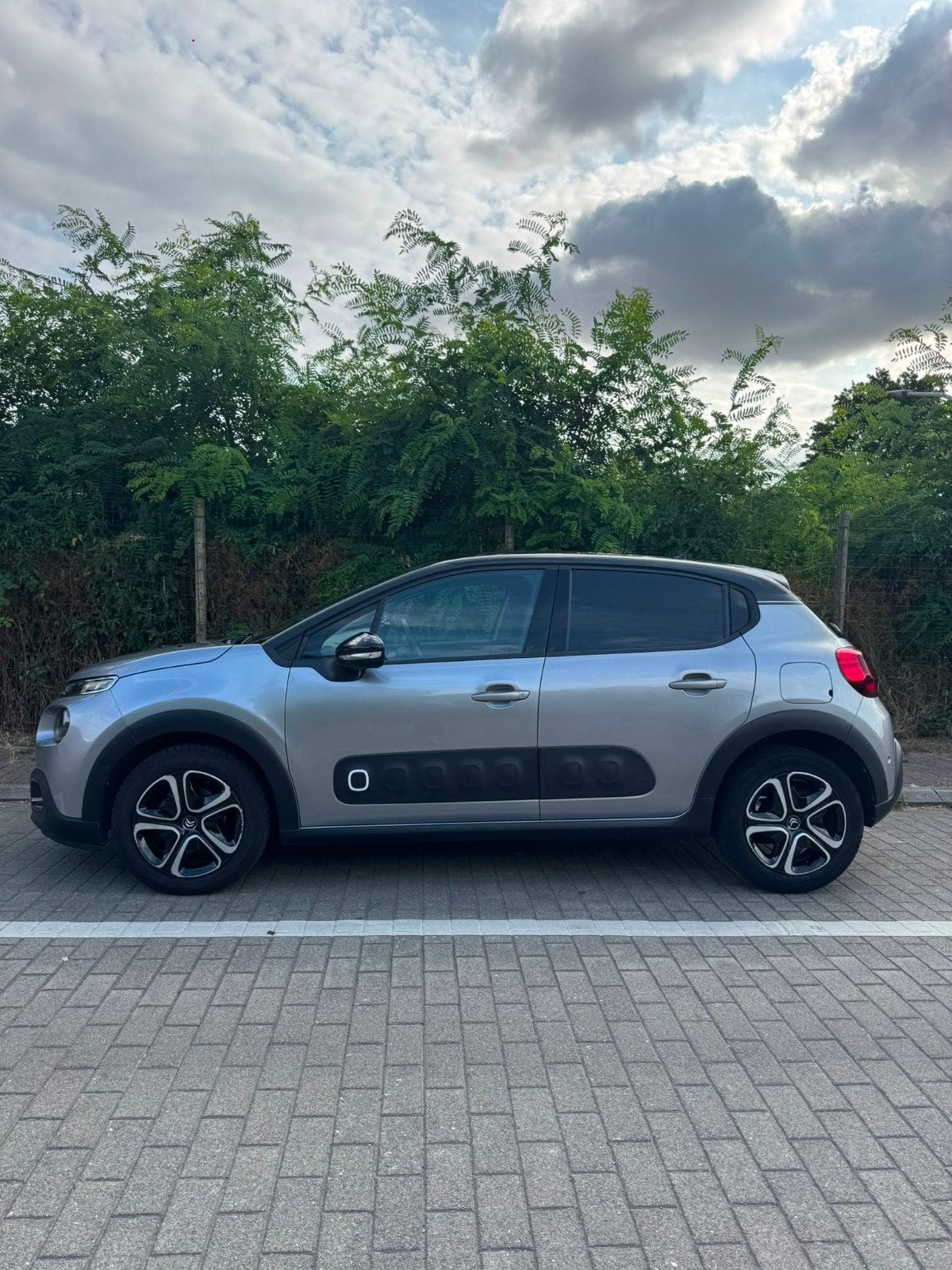 Citroën C3 1.2 Puretech Automaat!, Autos, Citroën, Achat, Automatique, Particulier, Essence
