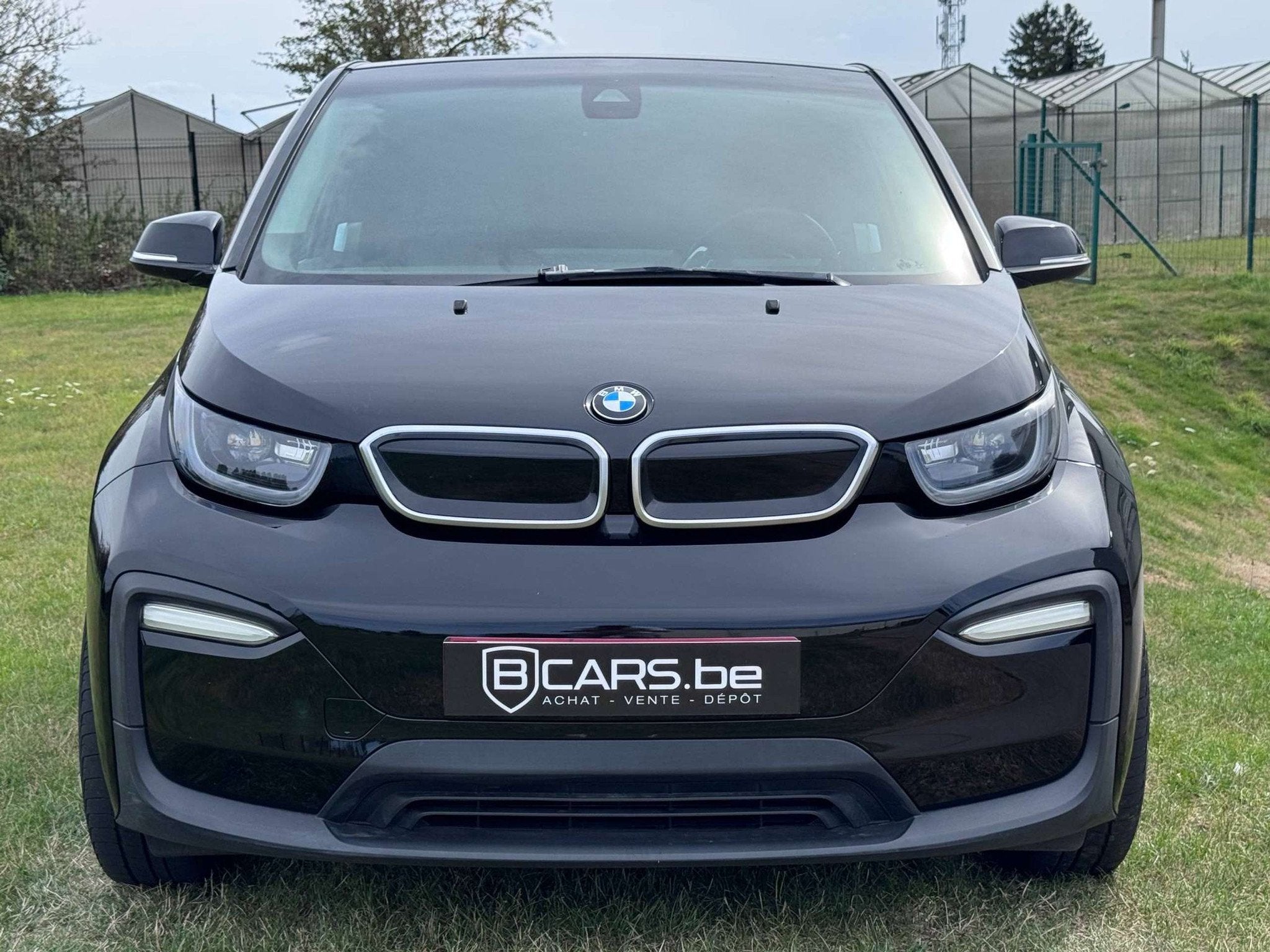 BMW i3 i3 S 120Ah - 42.2 kWh GPS PRO * BATTERIE 100% * PARFA, Auto's, BMW, Automaat, 4 zetels, Gebruikt, Berline