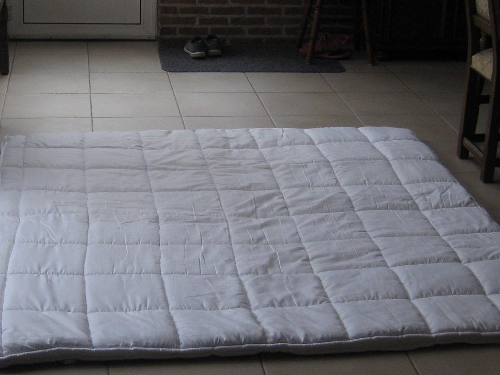 Surmatelas, Maison & Meubles, Matelas, Comme neuf, Enlèvement, 180 cm