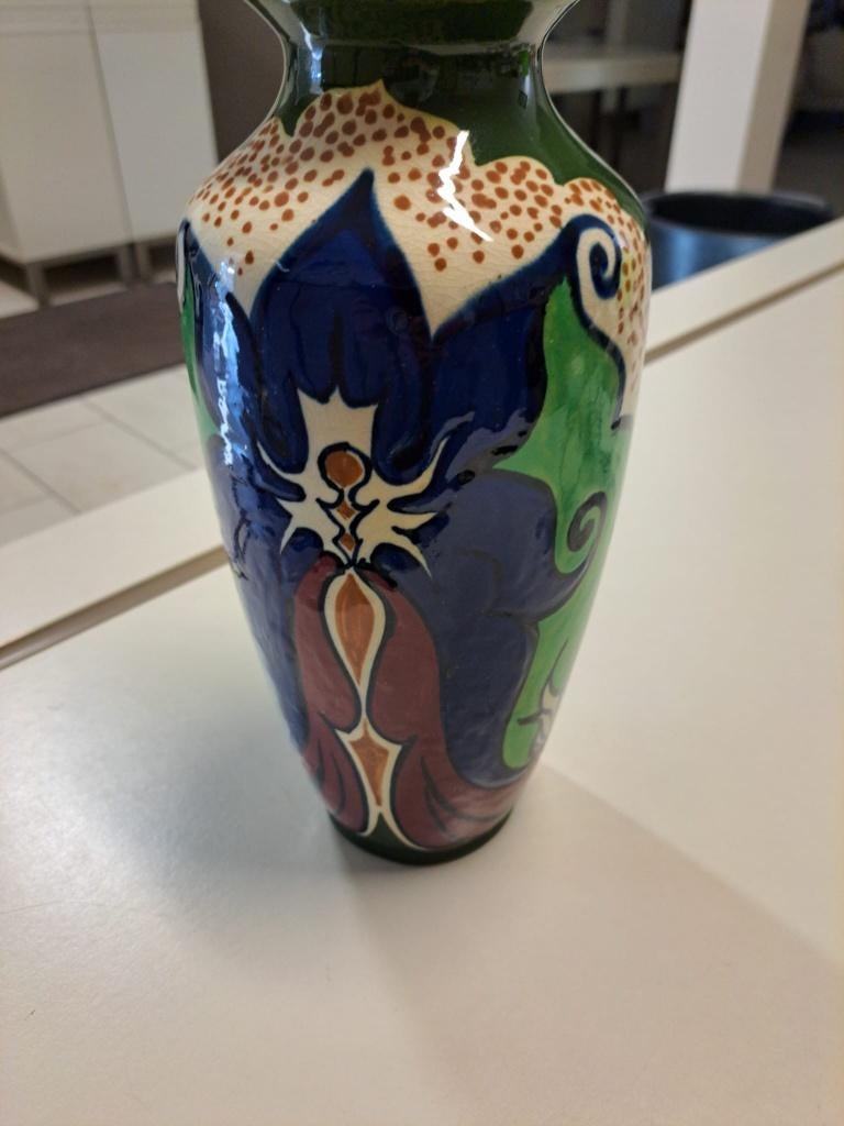 VINTAGE VAAS, Enlèvement