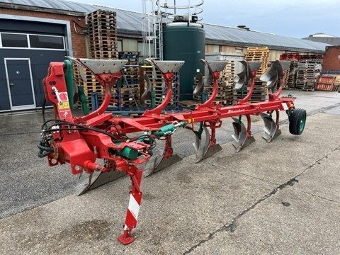 Kverneland ploeg 150 B variomat, Ophalen, Akkerbouw, Grondbewerking
