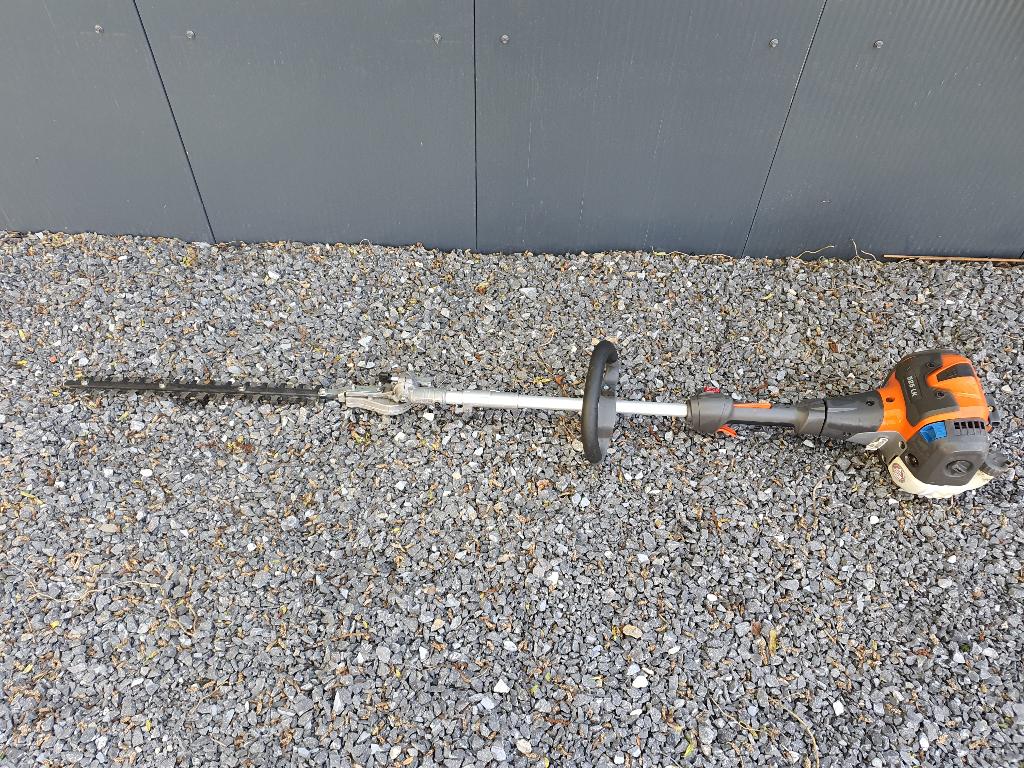 Taille-haie à essence Husqvarna 525, 60 cm, en parfait état, Enlèvement, Comme neuf, Essence, Husqvarna