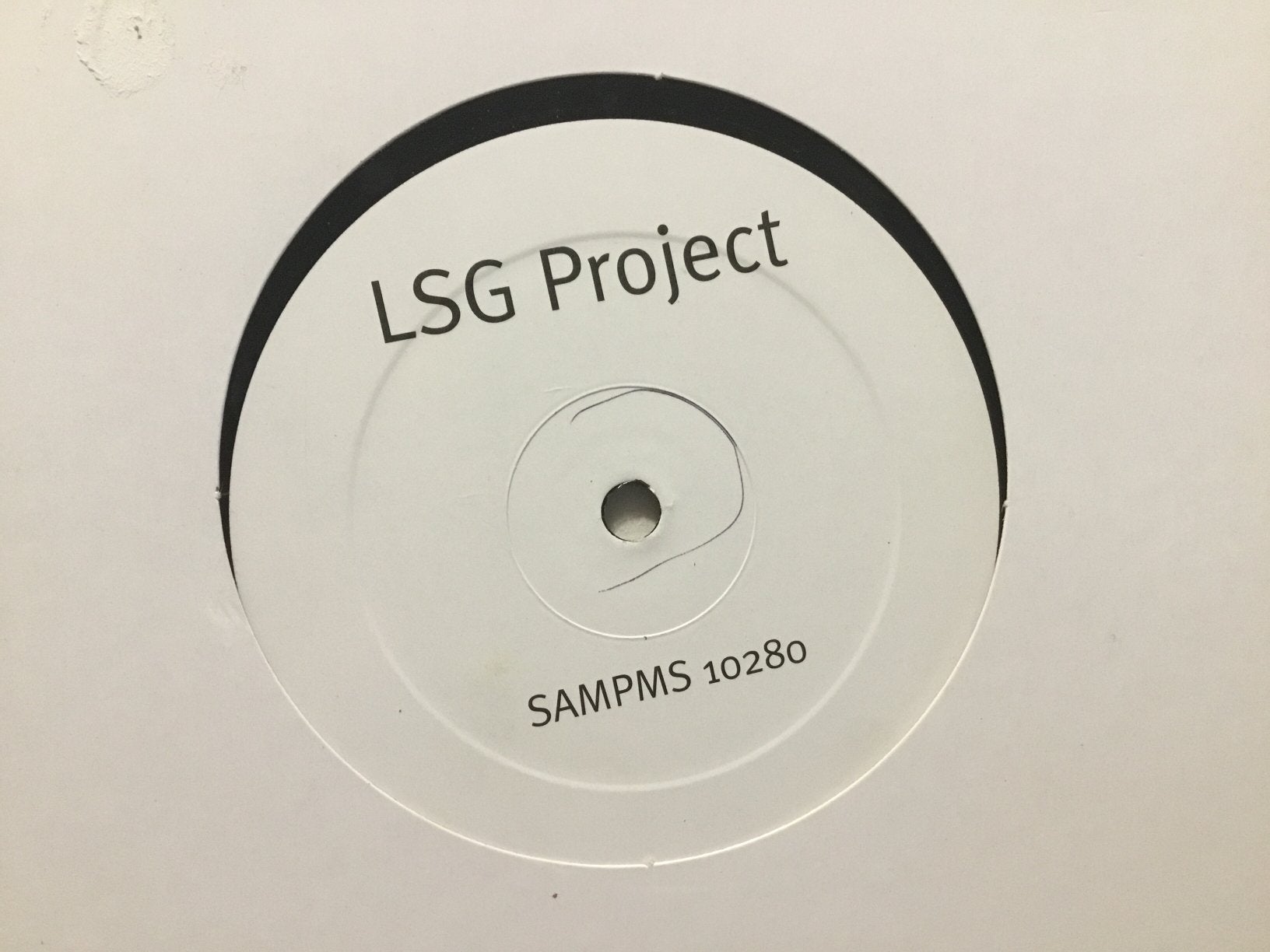 LSG Project. Lovestern Galaktika. Promo, CD & DVD, Vinyles | Dance & House, Enlèvement ou Envoi, Comme neuf