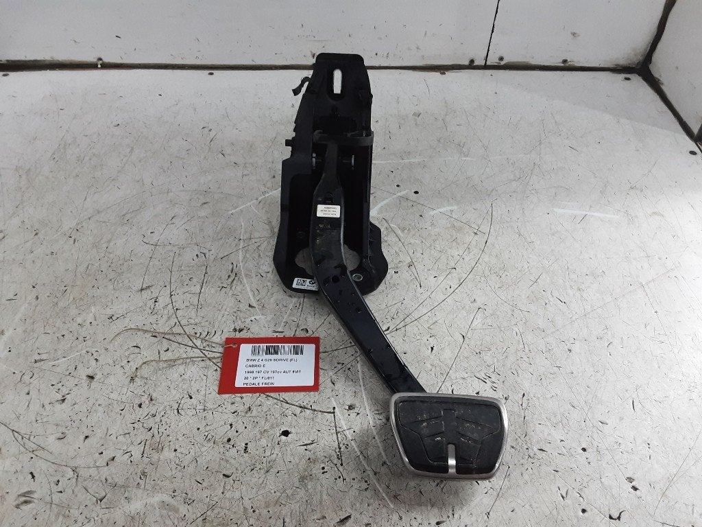 REMPEDAAL BMW Z4 Roadster (G29) (01-2018/-) (687428106), Gebruikt, Mevr. I. Hauben, BMW, Rue de l'Espoir 34 34
4030  GRIVEGNÉE, BE
