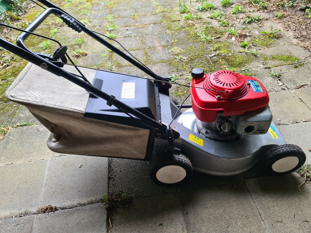 Tondeuse, Honda, Tondeuse rotative, 40 à 49 cm, Enlèvement