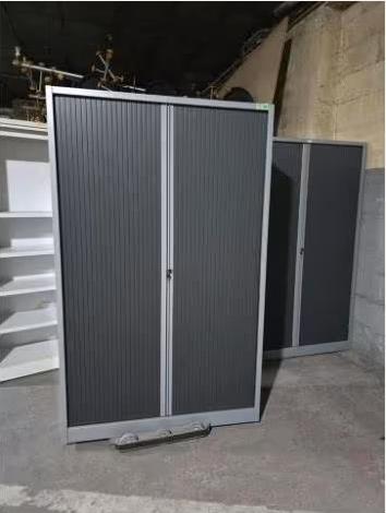 Metalen kastplanken Pro 195x120x45