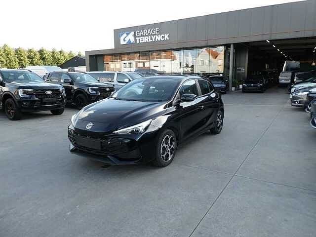 MG MG3 1.5 i 115pk Comfort Luxe Camera '25 16000km (96437), Autos, Achat, Euro 6, Entreprise, Boîte manuelle