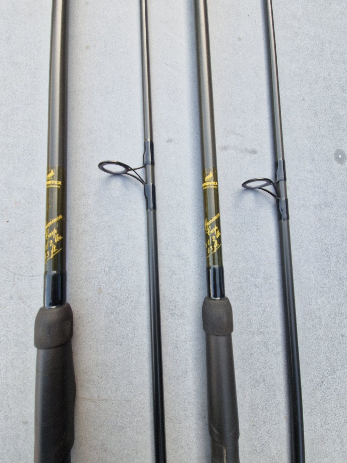 Klassieke Sportex Specimen Carp 13ft 3,5 lbs, Watersport en Boten, Ophalen, Gebruikt, Werphengel