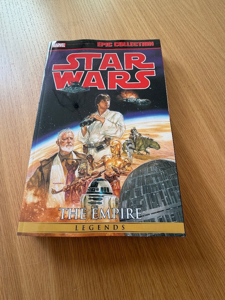 Marvel Star Wars Epic collection The Empire Volume 8, Boeken, Amerika, Randy Stradley, Nieuw, Ophalen