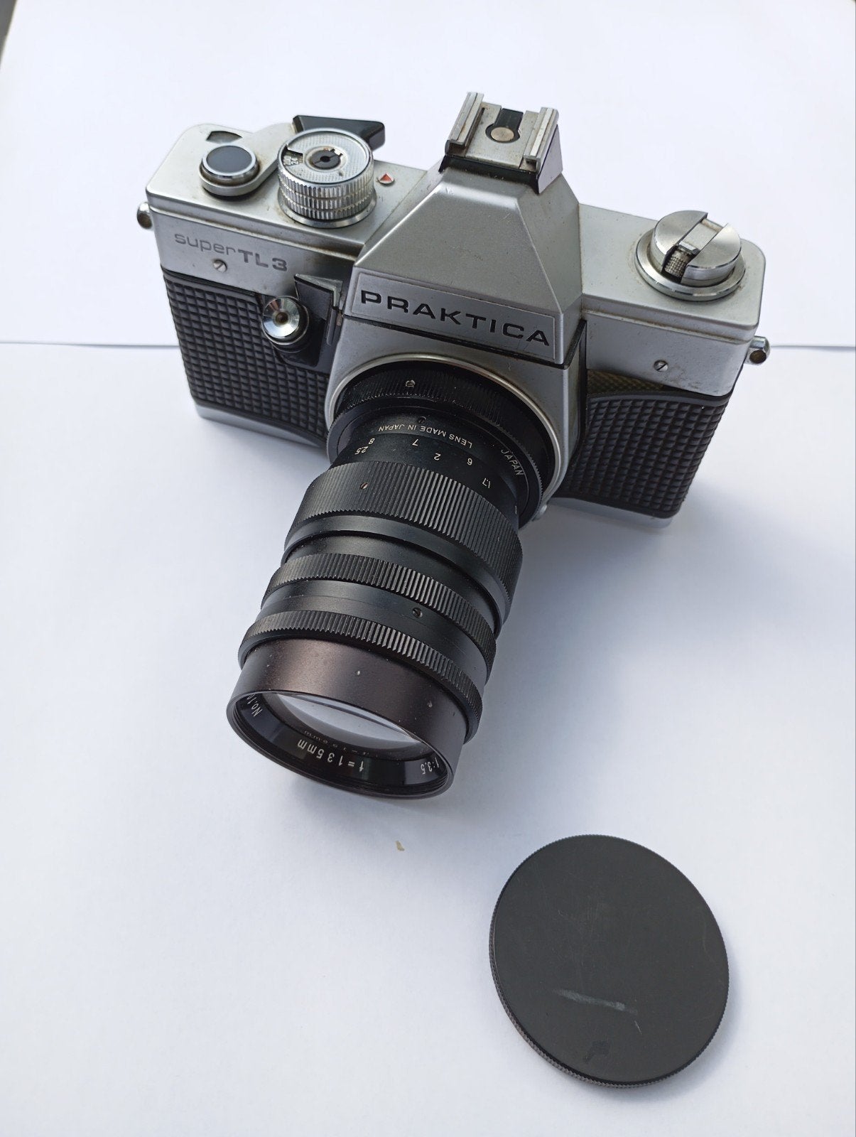 Vintage Praktica Super TL3, Enlèvement ou Envoi