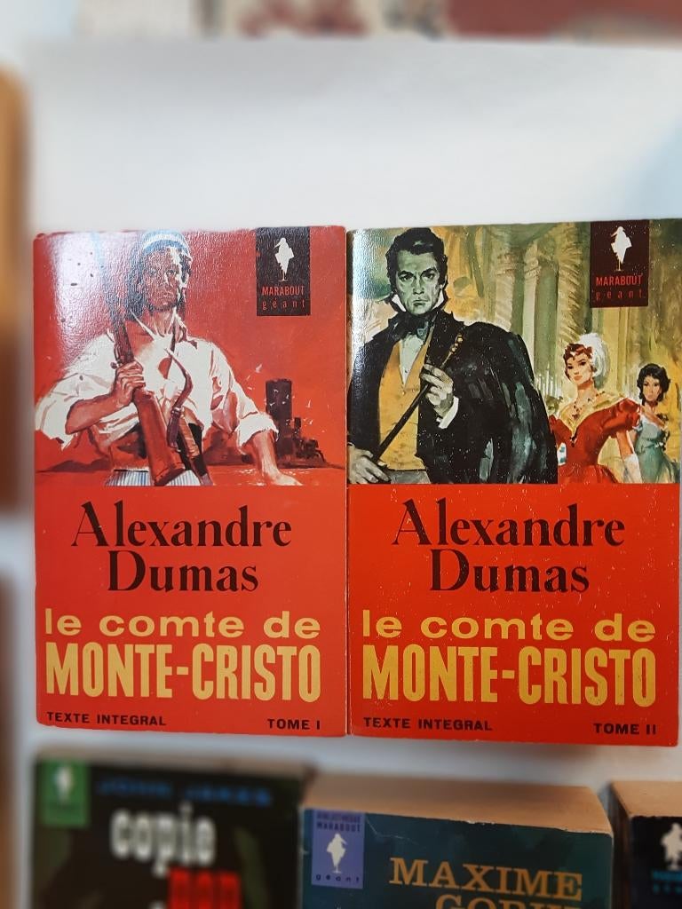 livres vintage dans Collection MARABOUT (années50-60), Ophalen