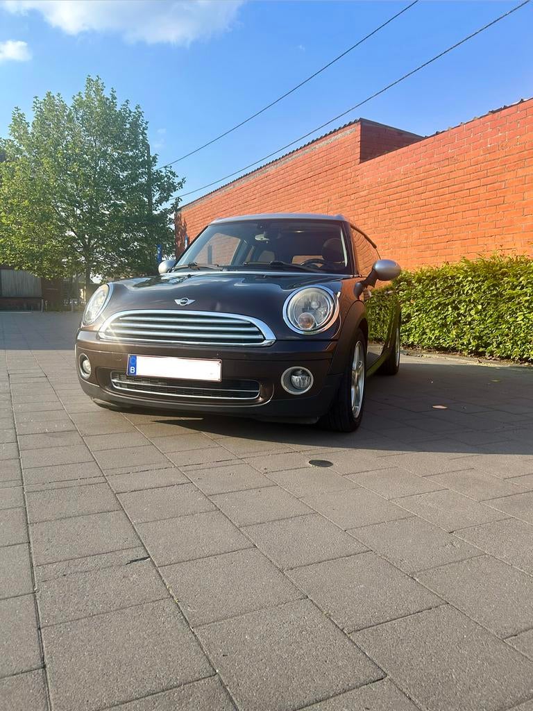 MINI Clubman, Auto's, Mini, Particulier, Clubman, USB, Benzine, Automaat, Ophalen