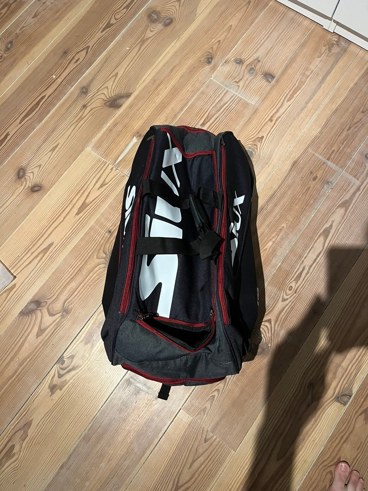 Siux racketbag pro tour, Bijoux, Sacs & Beauté, Sacs | Sacs de sport, Enlèvement, Neuf, Adulte unisexe