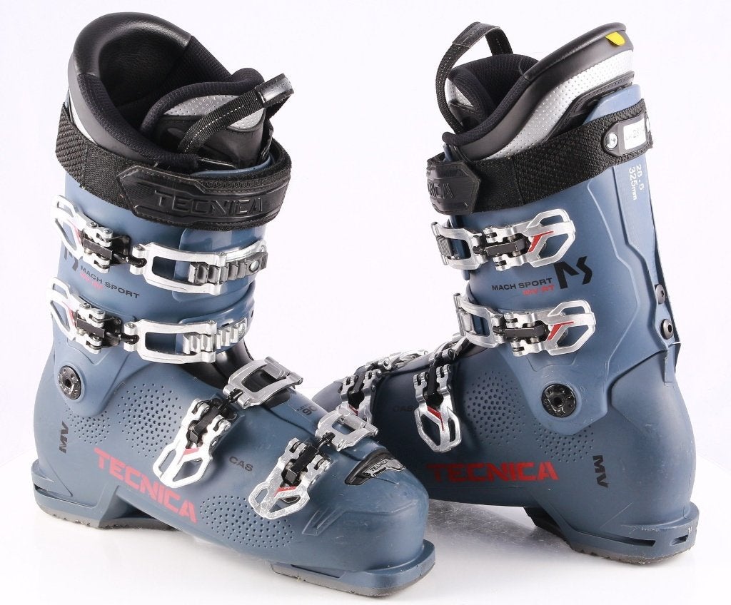 Chaussures de ski 41;43;44;45 EU TECNICA MACH SPORT 90 MV RT, Autres marques, Carving, Utilisé, Chaussures