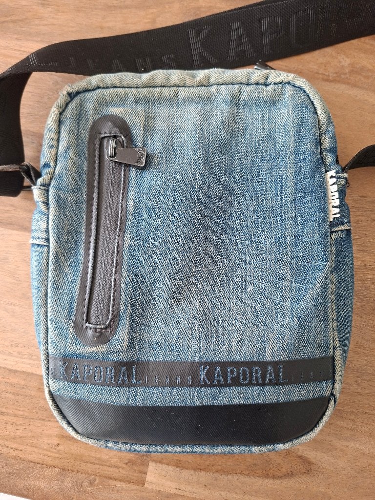 Sac bandouliere, Ophalen, Gebruikt