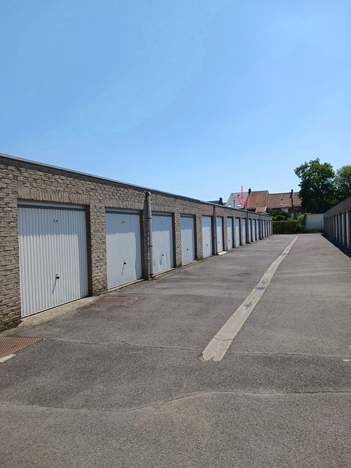 Garage te Koop, Immo