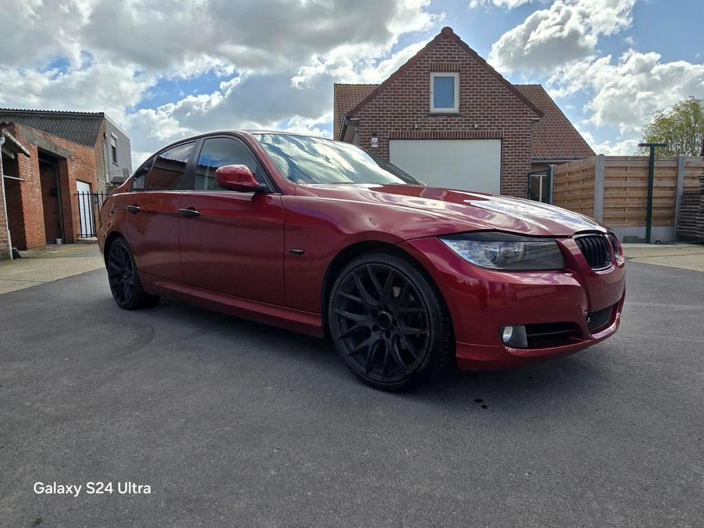 Bmw 316 LCI motor defect., Auto's, BMW, Particulier, Te koop