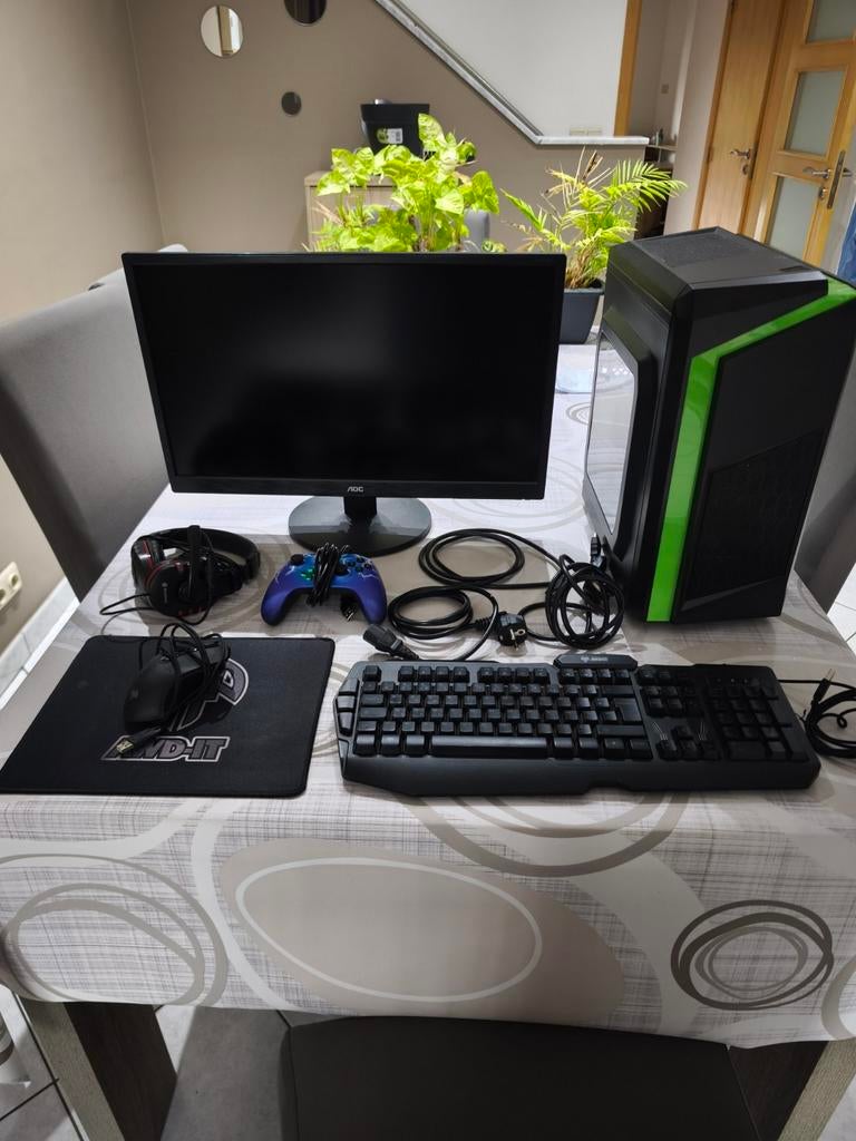 Ordinateur gamer, Informatique & Logiciels, Enlèvement