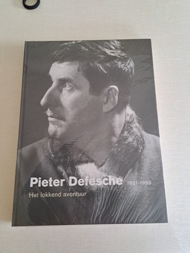 Pieter Defesche 1921–1998 - Het lokkend avontuur (sealed), Enlèvement ou Envoi, Pieter Defesche
