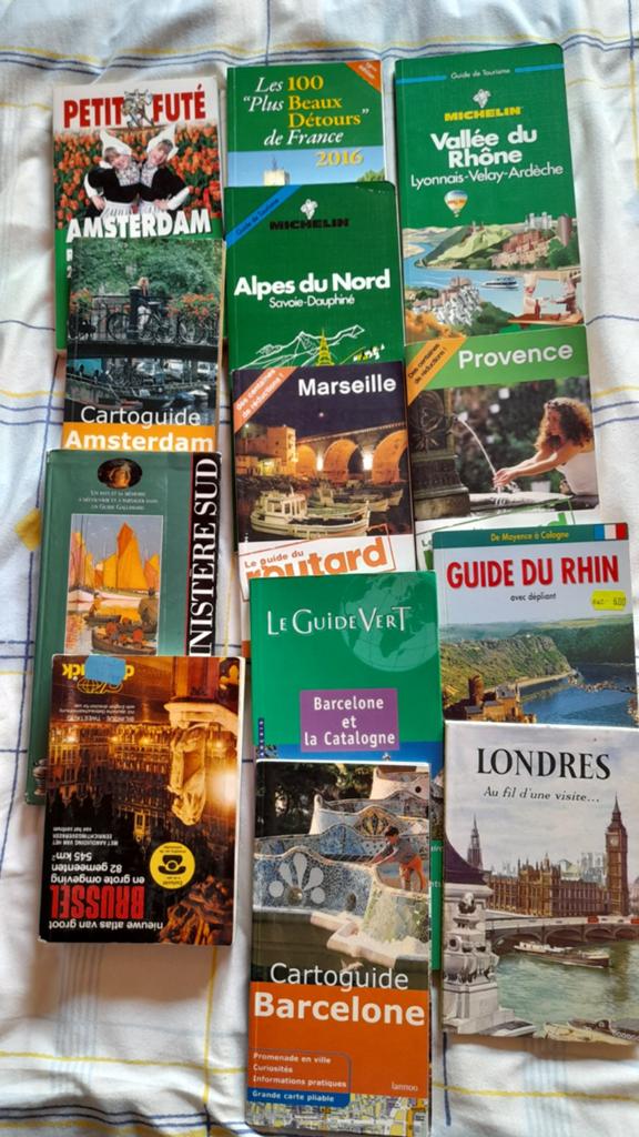 guides et cartes routieres, Watersport en Boten, Hengelsport | Vliegvissen