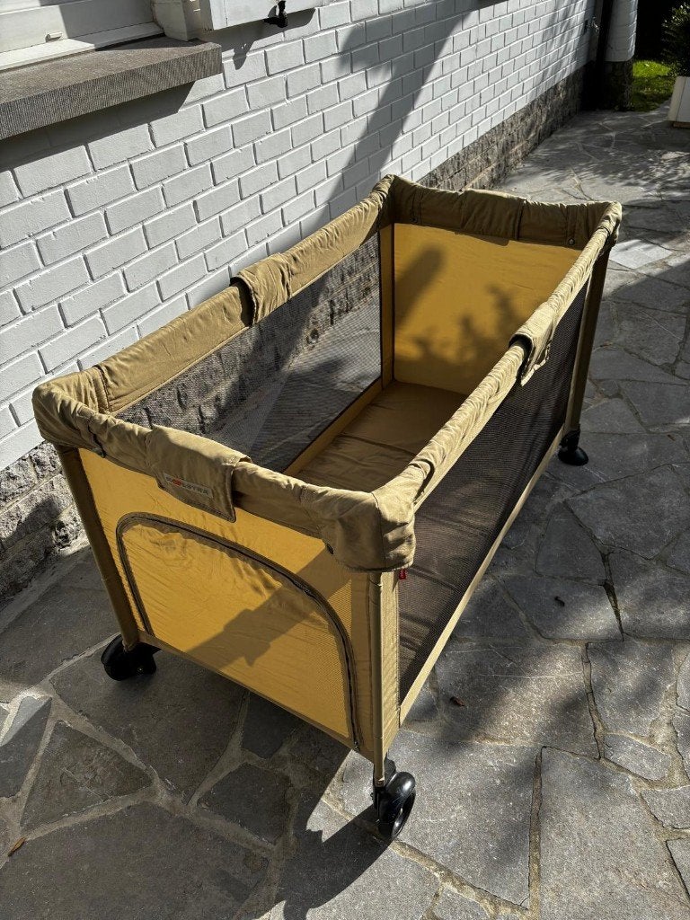Lit de voyage, Enfants & Bébés, Enlèvement, Comme neuf, Lit