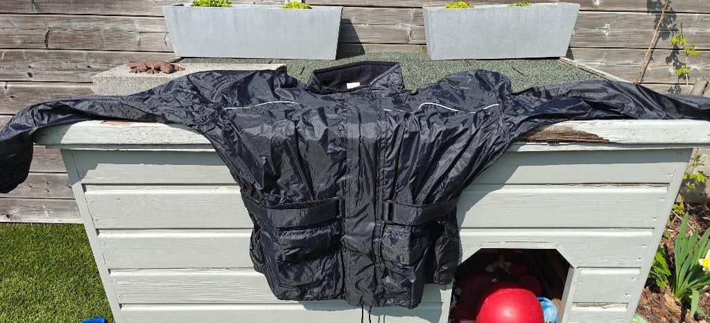 Moto regenjas, Motoren, Ophalen of Verzenden, Heren
