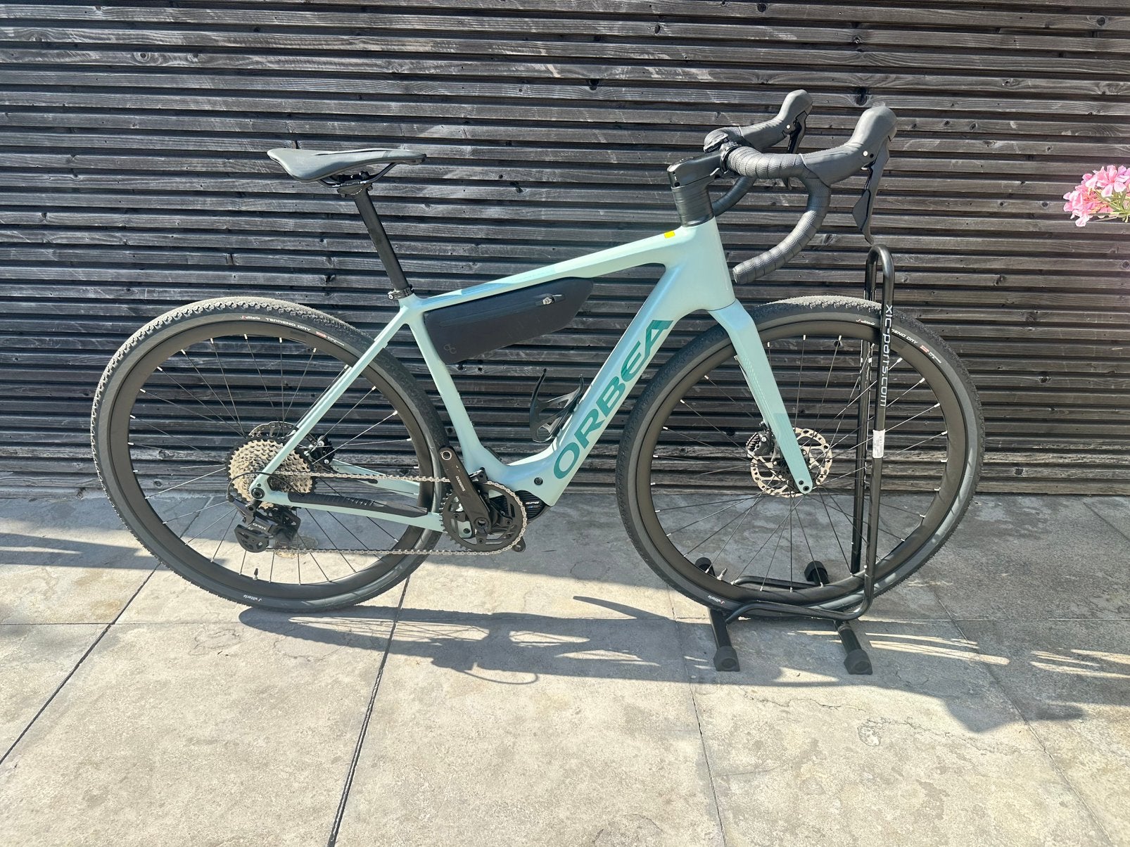 Orbea Denna H30 Gravel, Zo goed als nieuw, 51 tot 55 cm, 50 km per accu of meer, Ophalen
