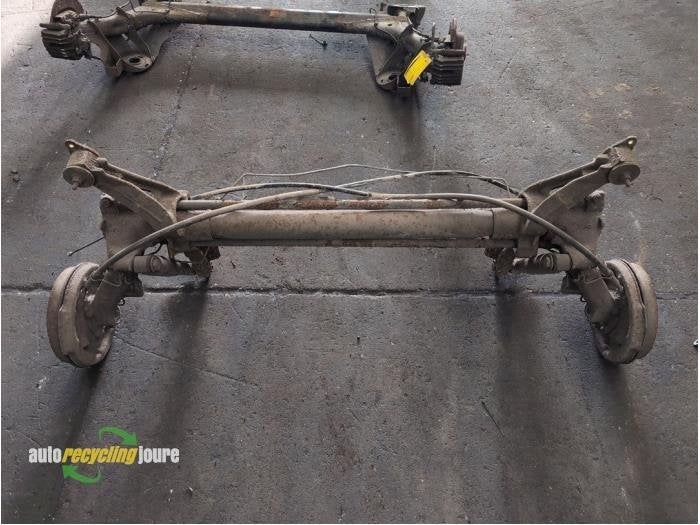 Arbre entraînement roue avant d'un Peugeot Partner, -, -, 3 mois de garantie, Utilisé