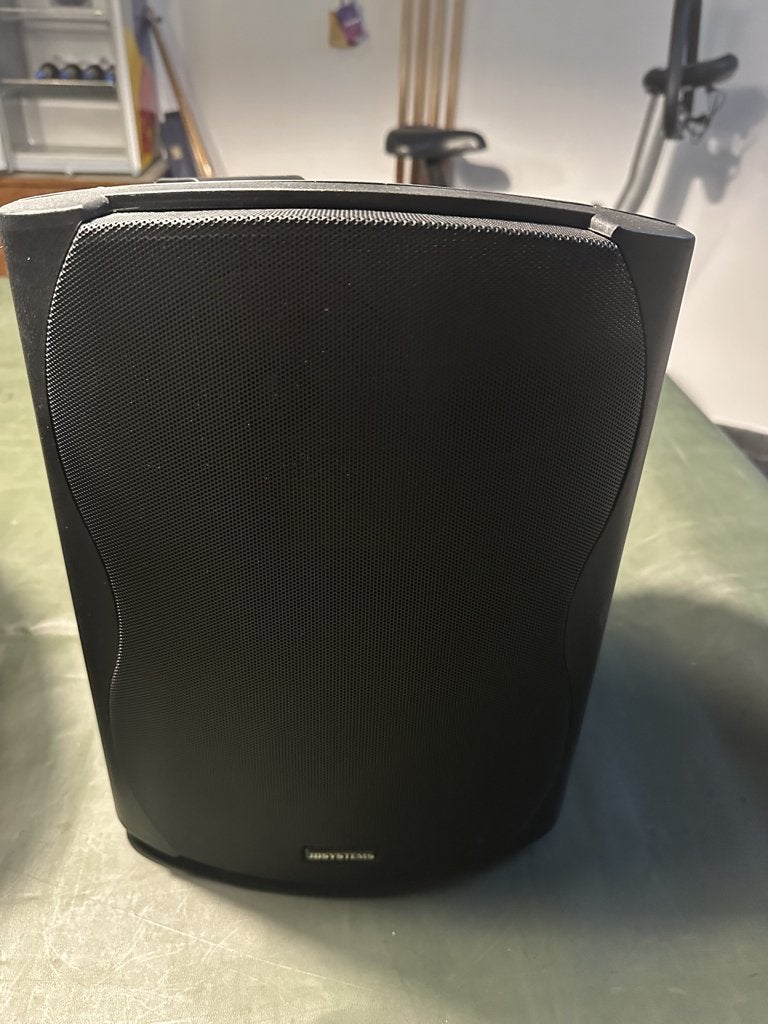 6 Professionele Luidsprekers JB Systems K-80 te koop, Audio, Tv en Foto, Luidsprekerboxen, Ophalen, JBL, Overige typen, 60 tot 120 watt