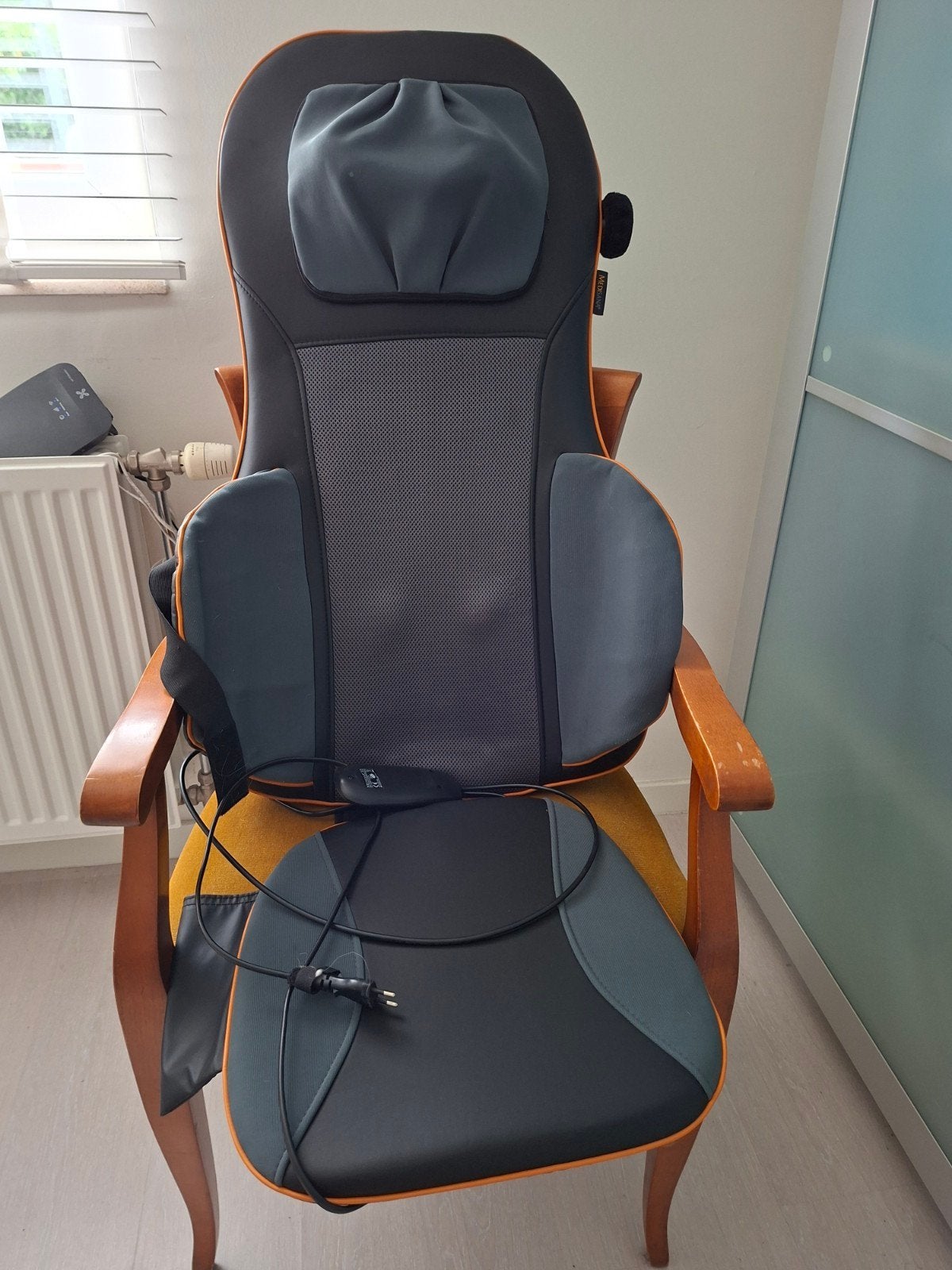Shiatsu massagekussen, Sport en Fitness, Massageproducten, Ophalen