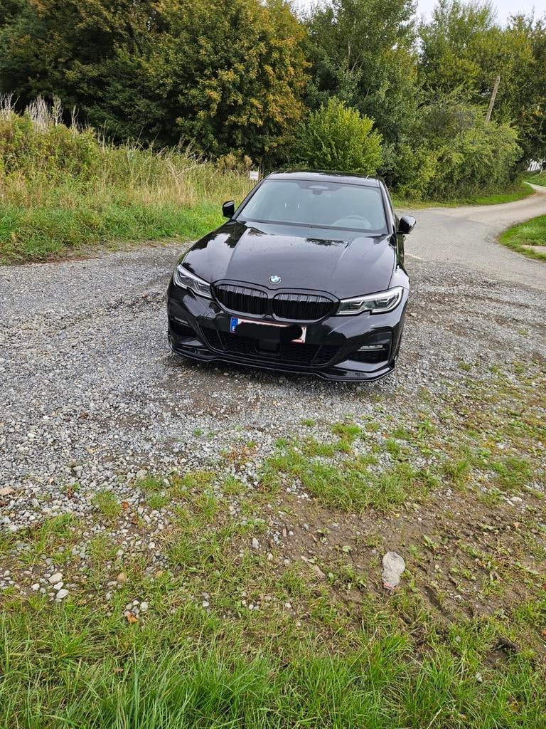 BMW 330E PACK M, Cuir, Achat, Euro 6, 35 g/km