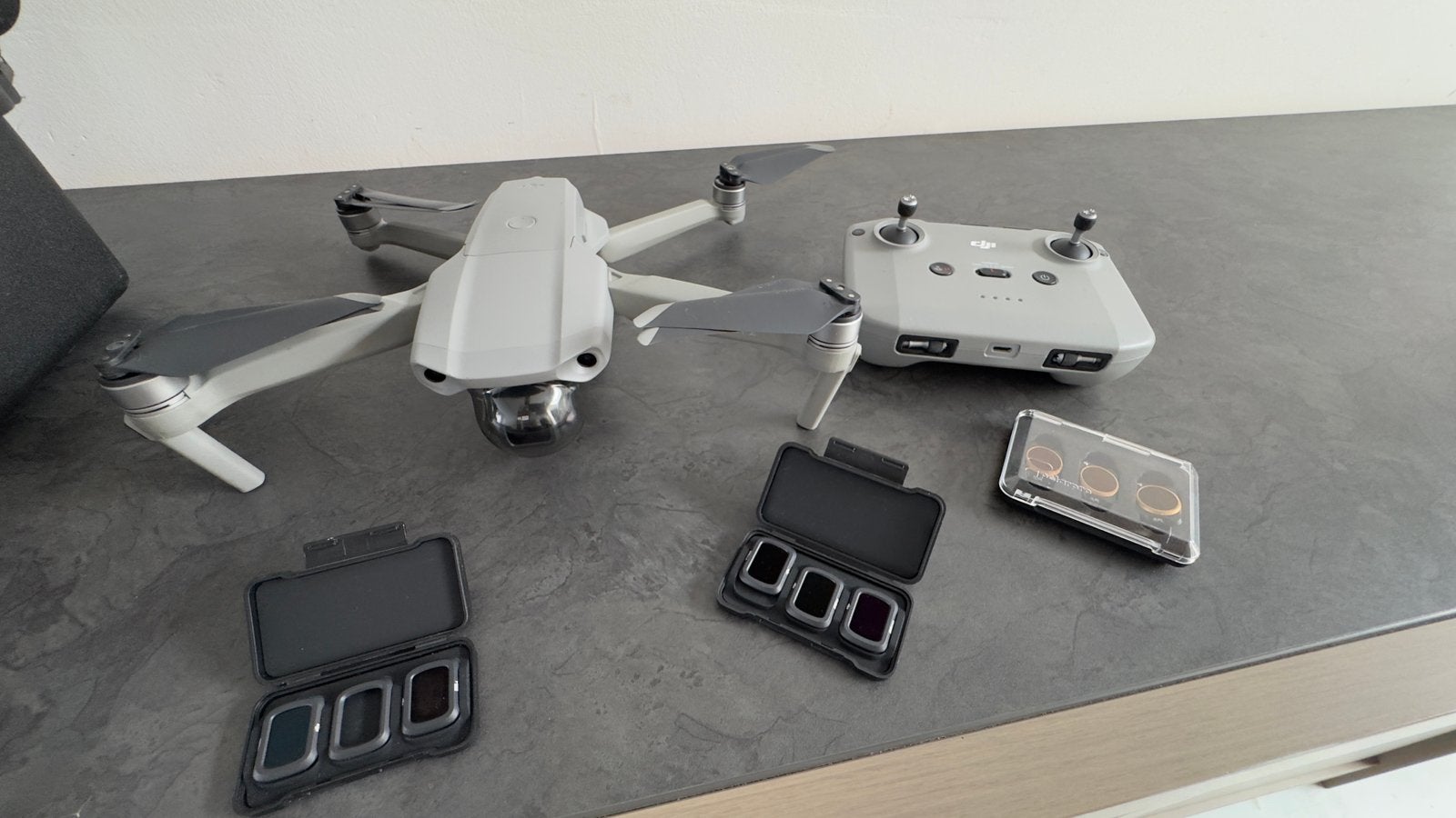 Dji mavic air 2, TV, Hi-fi & Vidéo, Drones, Enlèvement, Comme neuf, DJI