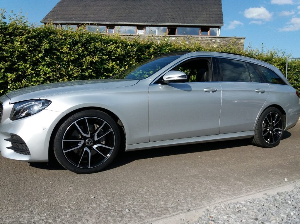 Mercedes-Benz E 200d Break Business Solution AMG, Autos, Achat, Euro 6, Automatique, Particulier