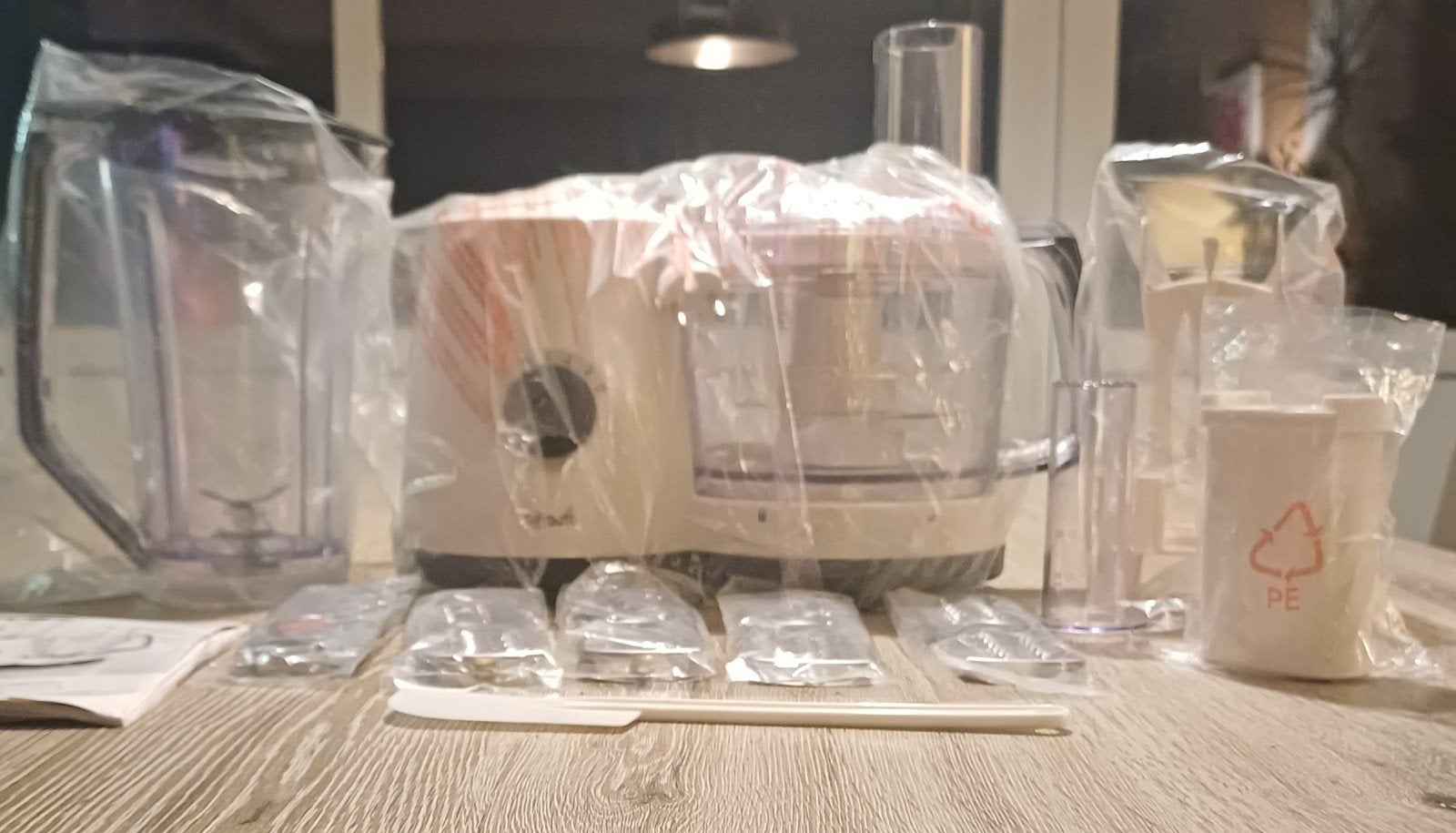 Bifinett keukenmachine Nieuw!, Elektronische apparatuur, Overige elektronische apparatuur, Nieuw, Ophalen