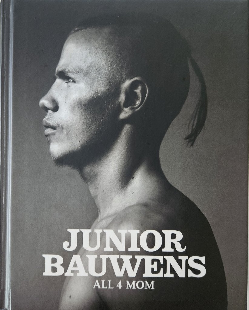 Junior Bauwens - All 4 Mom - Rudi Moeraert - 2010, Boeken, Biografieën, Nieuw, Sport, Ophalen of Verzenden