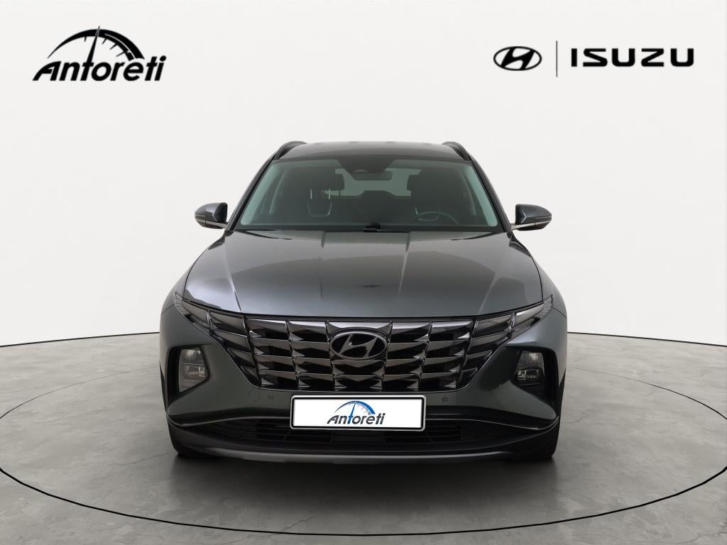 Hyundai TUCSON PHEV 1.6 T-GDi 4WD Excellent confort, Cuir, Argent ou Gris, Achat, Euro 6