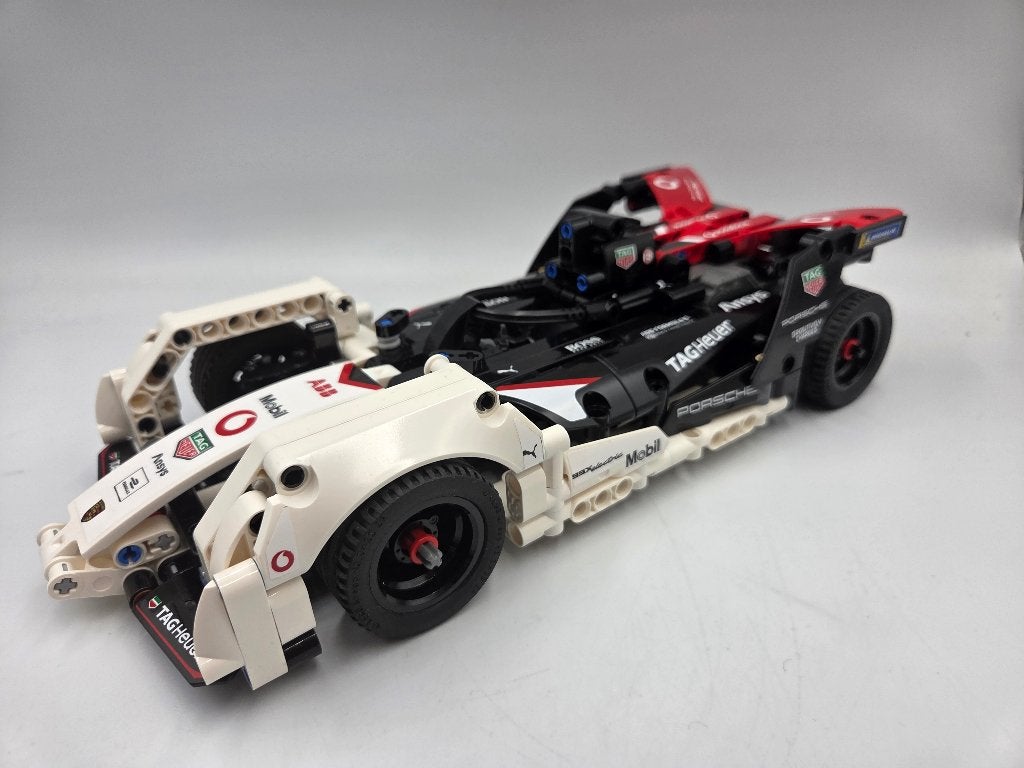 Lego Technic 42137 Formule E Porsche 99X Électrique, Enlèvement ou Envoi, Lego, Ensemble complet, Comme neuf