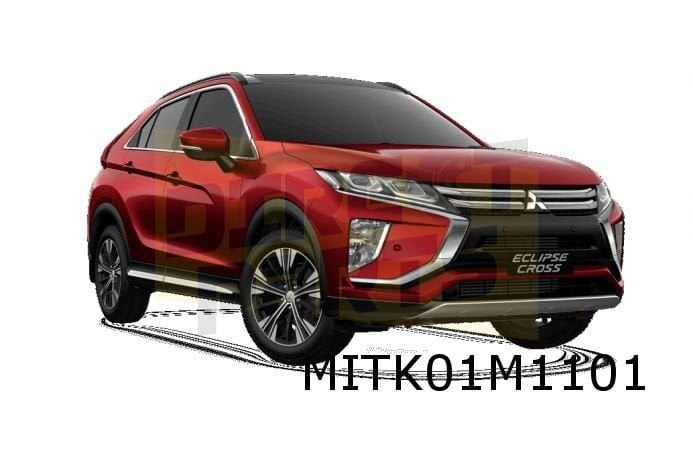 Mitsubishi Eclipse Cross koplamp Links Origineel  8301D065, -, Verzenden, -, Nieuw