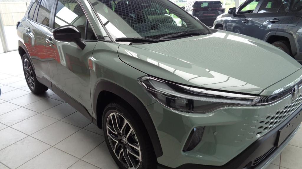 Toyota Corolla Cross Style DK (automaat), Auto's, Toyota, Automaat, Stof, 4 cilinders, 72 kW