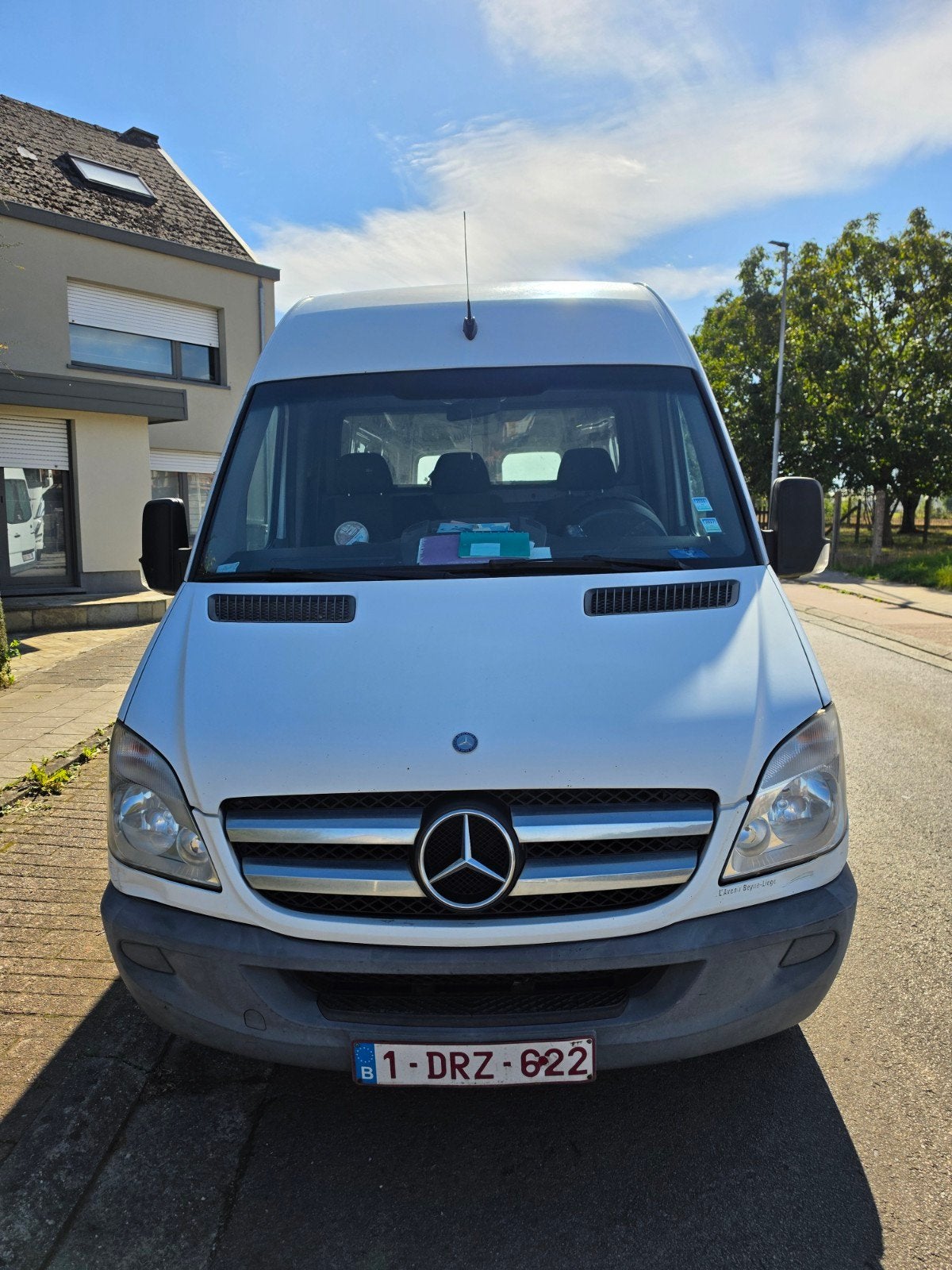 mercedes 316 cdi, Particulier, Te koop