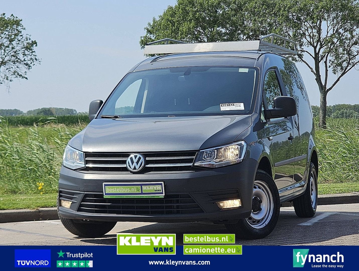 Volkswagen CADDY 2.0 TDI 55 KW, Auto's, Bestelwagens en Lichte vracht, Zwart, Bedrijf, Cruise Control, Te koop