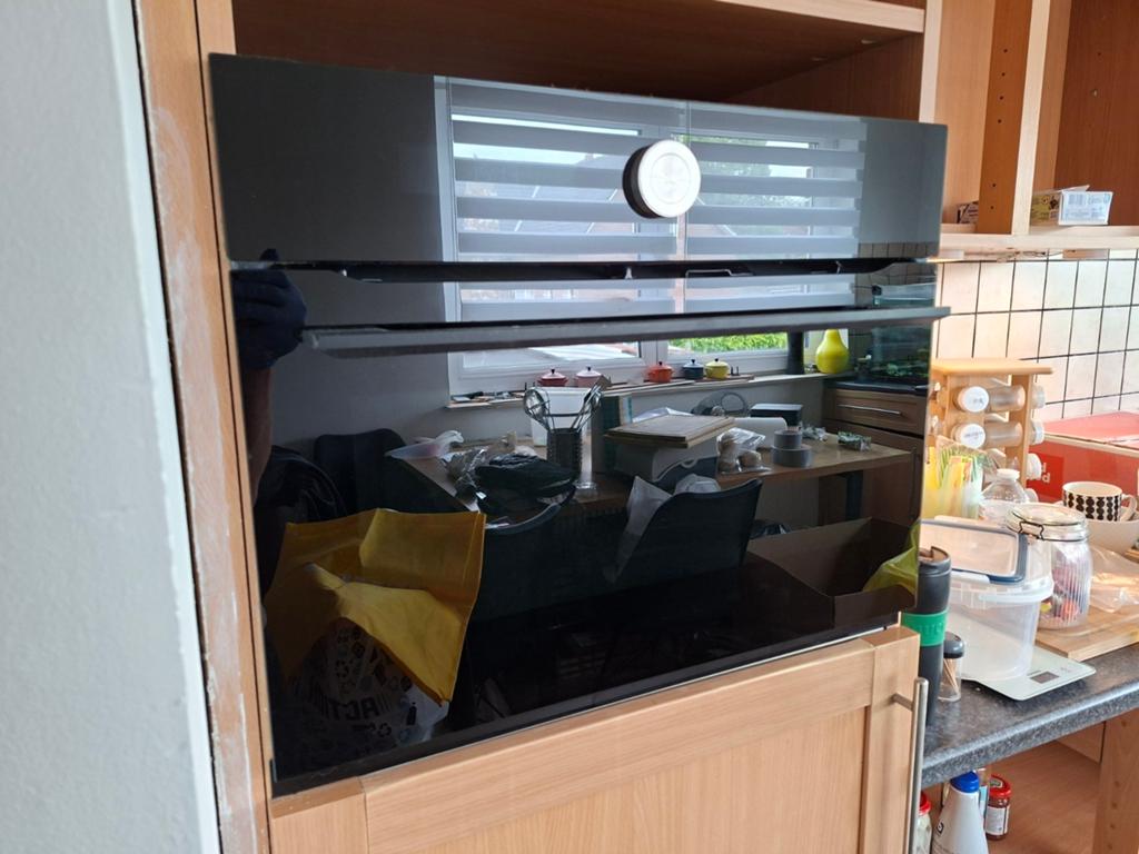Finsmakare combi oven Ikea, Elektronische apparatuur, Ovens, Oven, IKEA, Ophalen