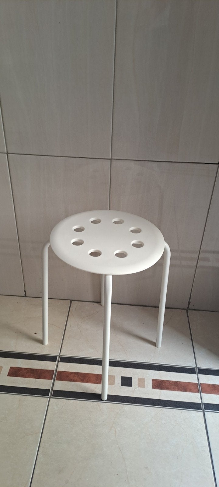 petit tabouret ikea, Maison & Meubles, Enlèvement