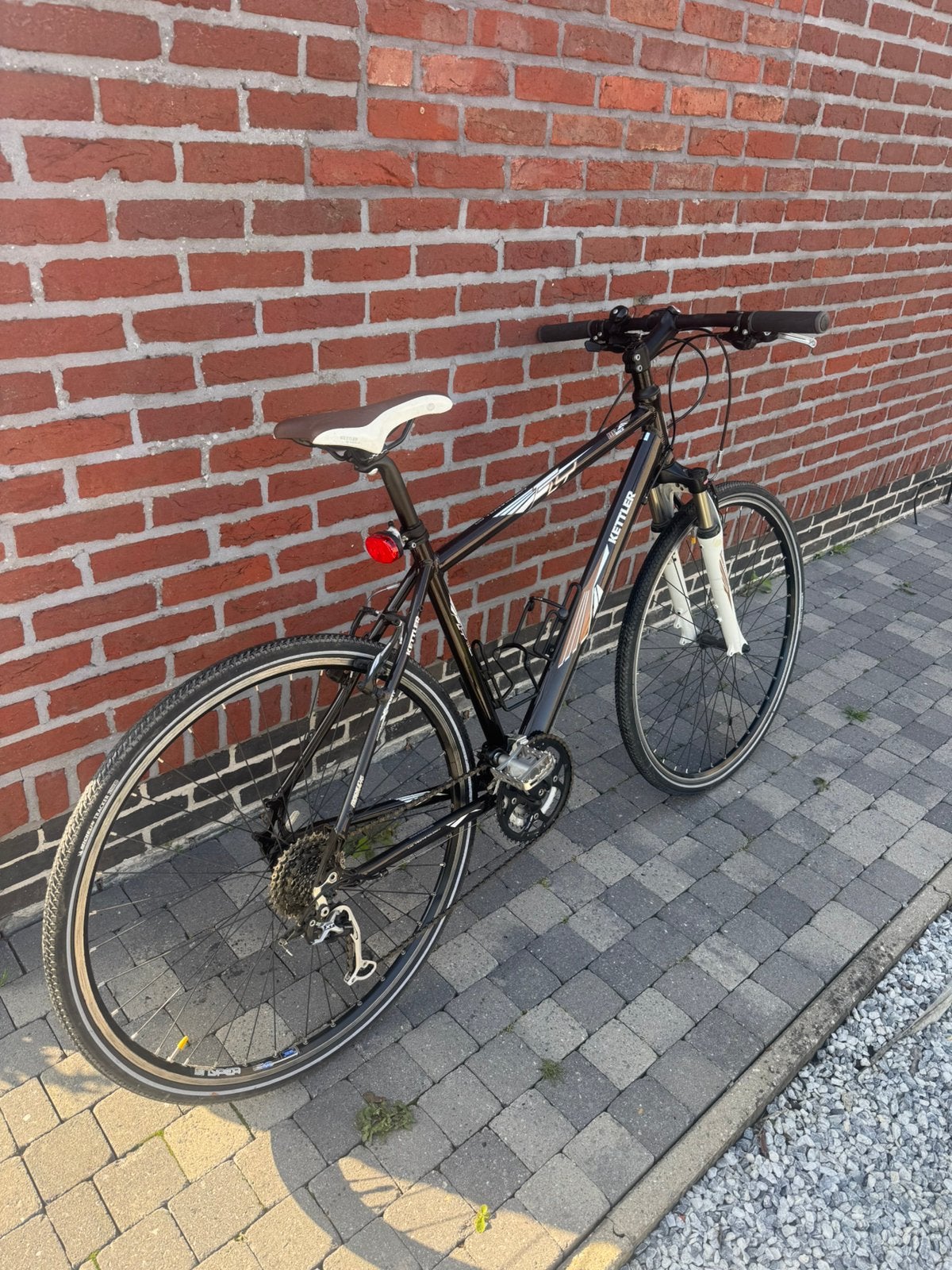 Vélo Kettler — à vendre, Vélos & Vélomoteurs, Enlèvement, Comme neuf, 28 pouces