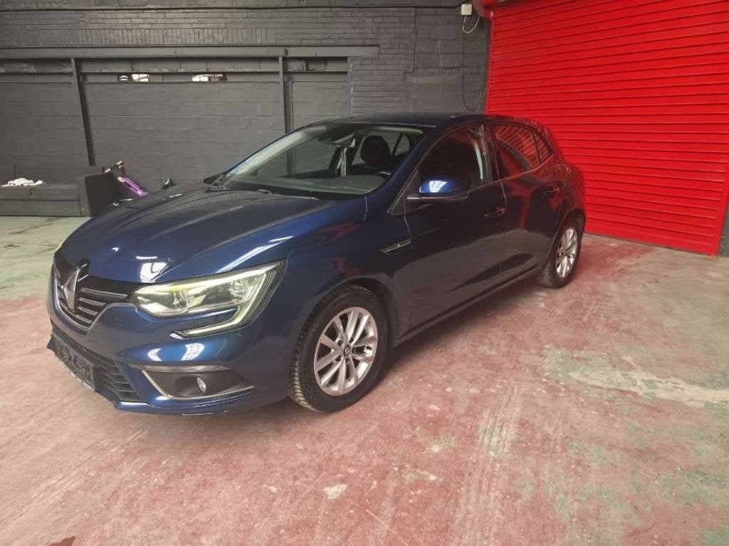 Renault megane prête à immatriculer, garantie, Auto's, Bluetooth, Euro 6, Bedrijf, 5 deurs