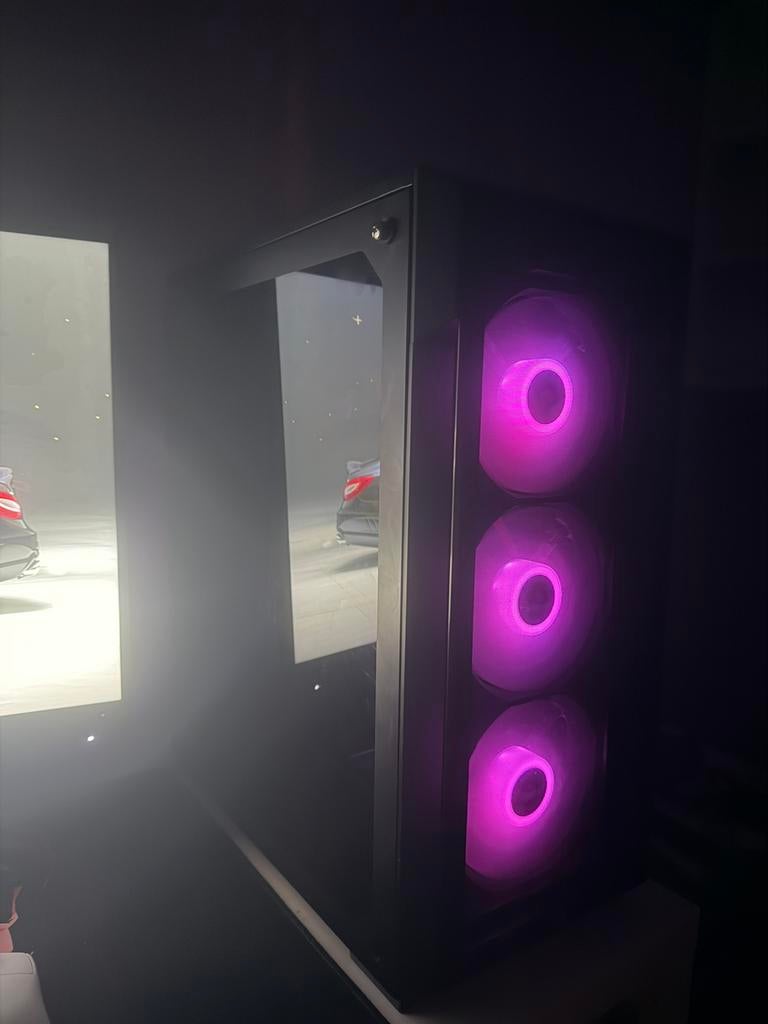 Game PC | i7-9700K | RTX 2060 6GB | 16GB RAM | 1TB+ Opslag, Computers en Software, Ophalen, Zo goed als nieuw, Gaming, 3 tot 4 Ghz