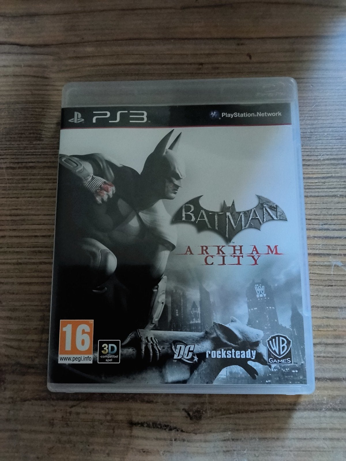 Batman Arkham City - PlayStation 3, Games en Spelcomputers, Games | Sony PlayStation 3, Avontuur en Actie, Verzenden, 1 speler