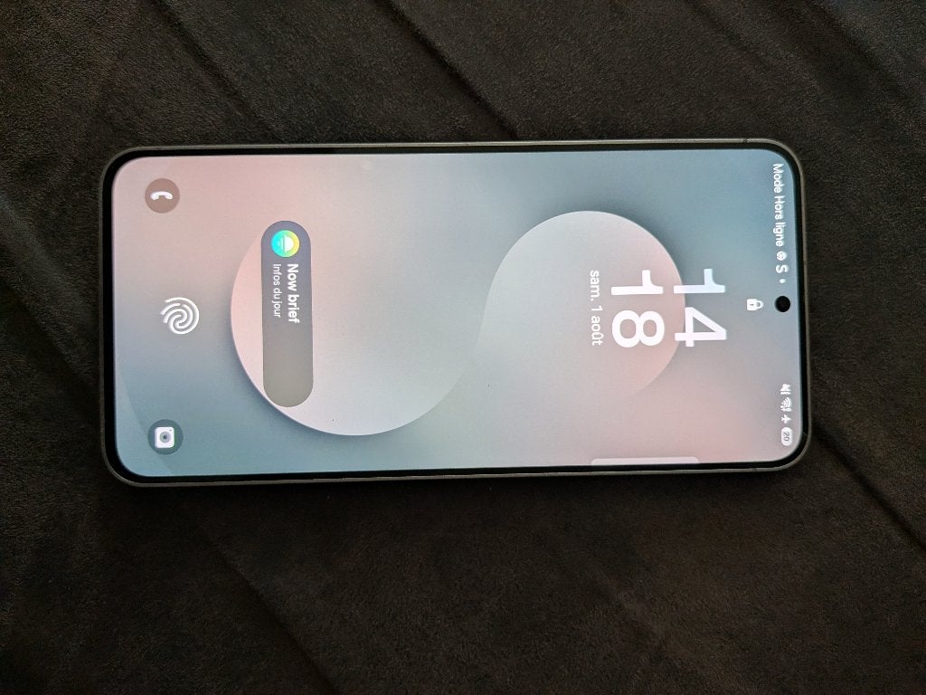 Samsung s 25 FE, Télécoms, Enlèvement